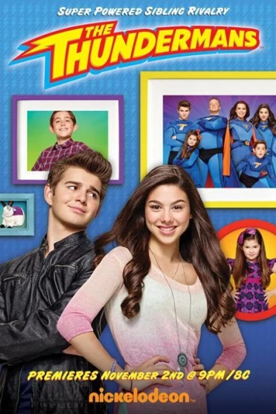 Os Thundermans