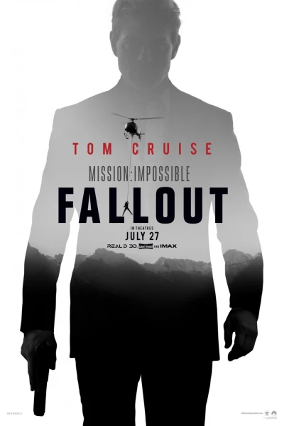 Mission: Impossible - Fallout