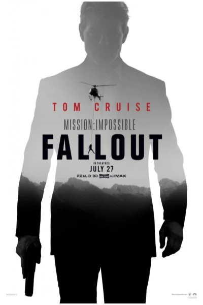 Mission: Impossible - Fallout Deutsch Stimmen