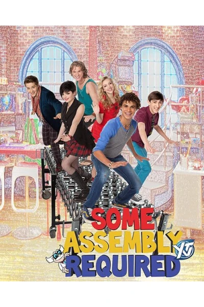 Some Assembly Required İsveççe Sesler