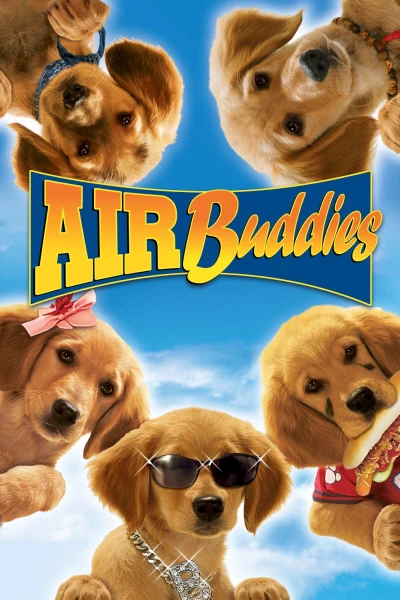 Air Buddies Zweeds stemmen