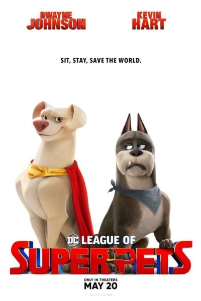 DC Superpets