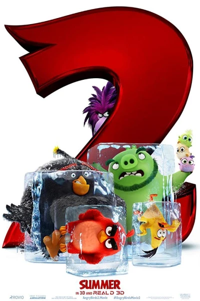 Angry Birds 2: La película