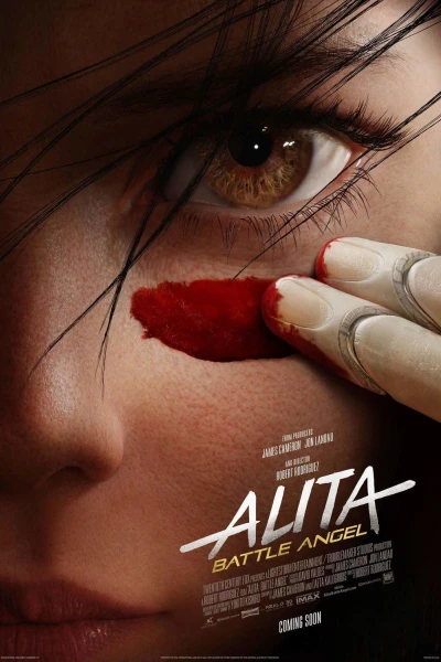 Alita ángel de Combate