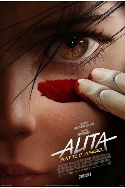 Alita: Battle Angel Français Voix