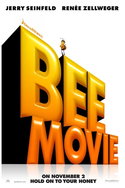 Bee Movie English Voices
