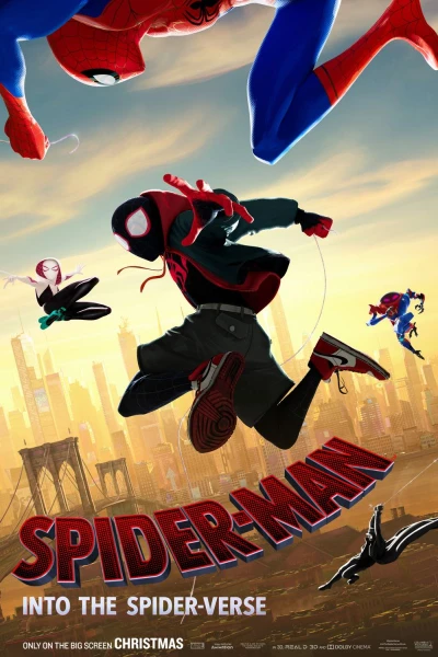 Spiderman: Into the Spider-Verse