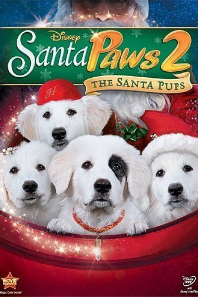 Santa Paws 2: Los cachorros de Santa