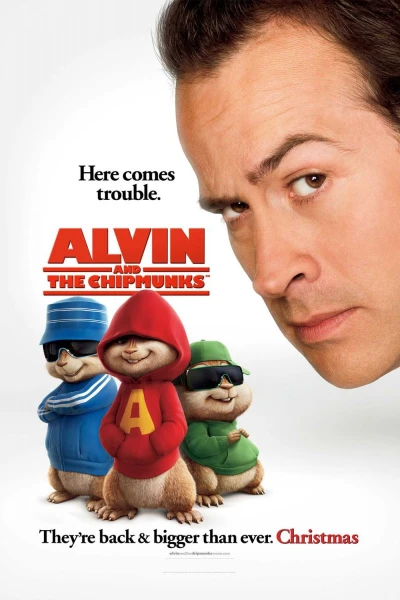 Alvin en de Chipmunks