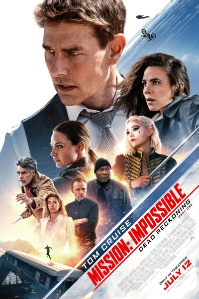 Mission: Impossible: Dead Reckoning Partie 1