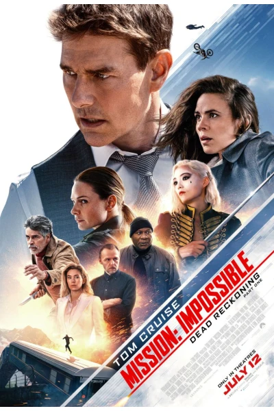 Mission: Impossible - Dead Reckoning - Parte uno Tedesca Voci