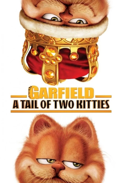 Garfield 2: A Tail of Two Kitties