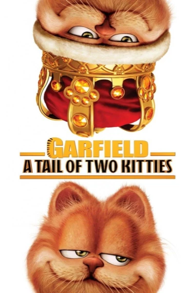 Garfield 2: A Tail of Two Kitties Danish Voices