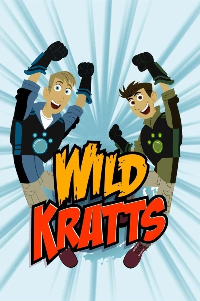 Aventuras com os Kratts