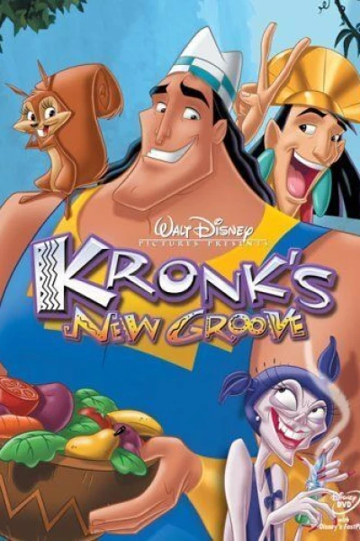 Kejsarens nya stil 2: Kronks nya stil