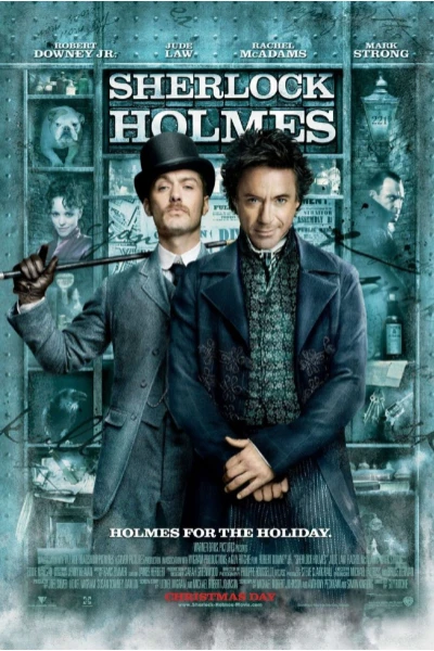 Sherlock Holmes Deutsch Stimmen