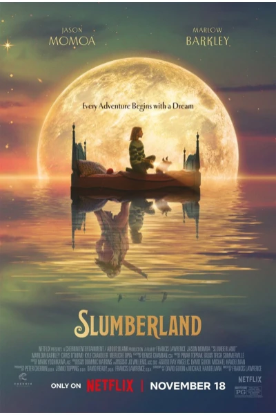 Slumberland - Nel mondo dei sogni Svedese Voci