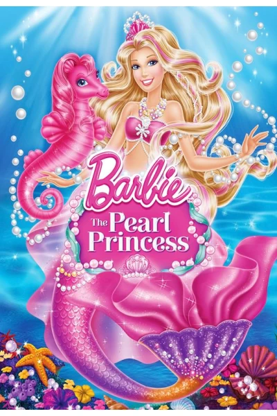 Barbie: The Pearl Princess English Voices