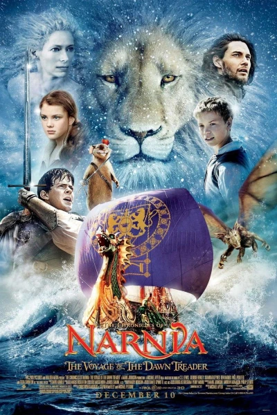 Die Chroniken von Narnia - Die Reise auf der Morgenröte