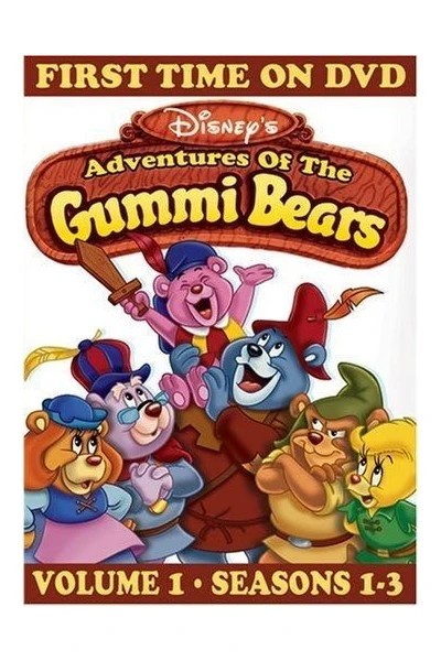 Adventures of the Gummi Bears İsveççe Sesler