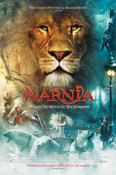 The Lion, the Witch and the Wardrobe