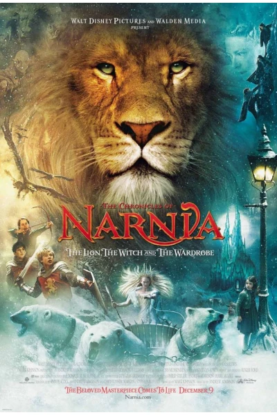 Die Chroniken von Narnia - Der König von Narnia Schwedisch Stimmen