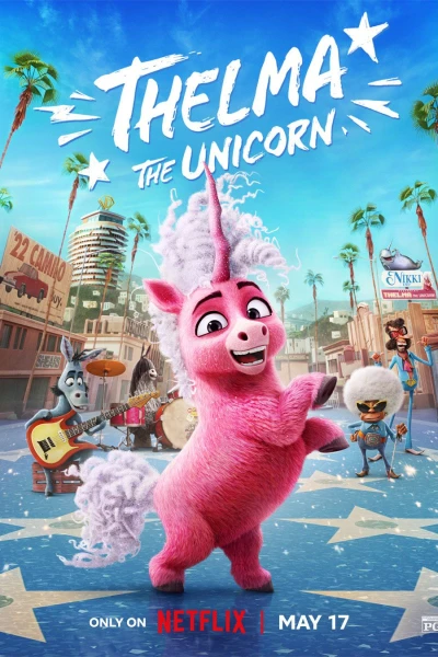 Telma, la unicornio