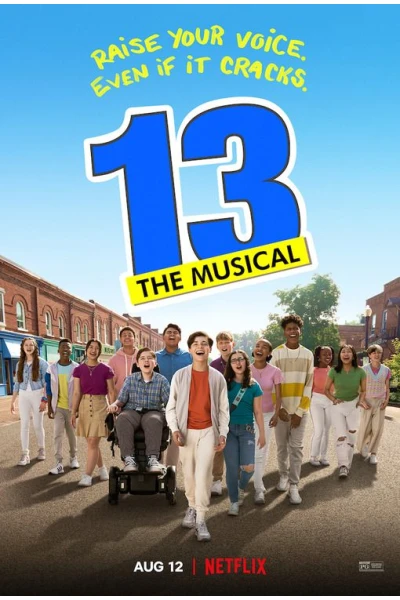 13: El musical Sueco Voces