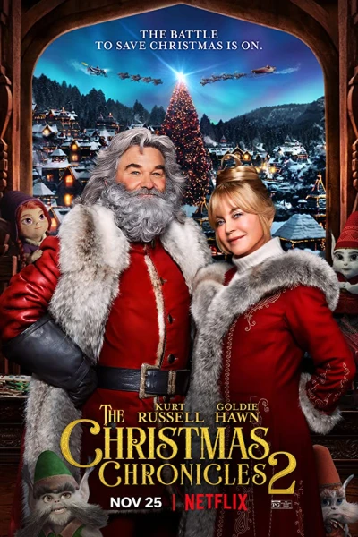 The Christmas Chronicles: Teil Zwei