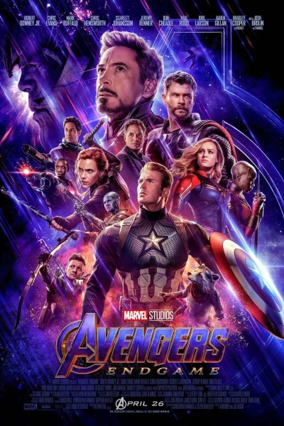 Vingadores: Endgame