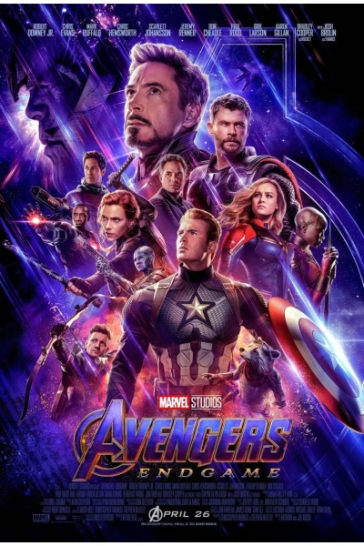 Avengers: Endgame Deutsch Stimmen