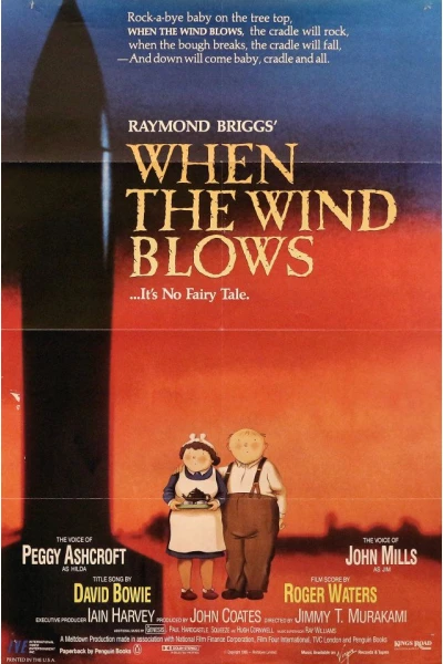 When the Wind Blows Swedish Voices