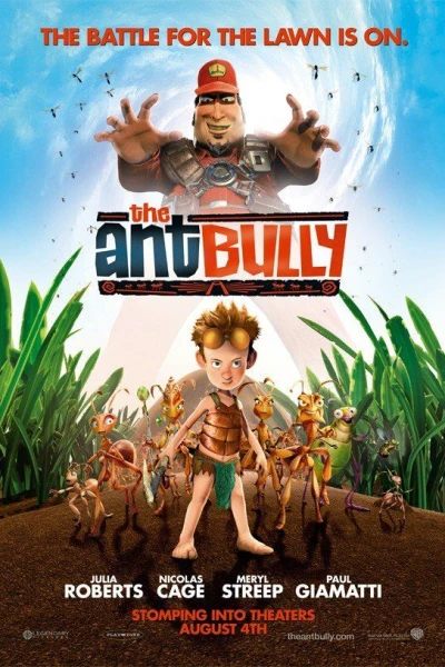 Ant Bully: Bienvenido al hormiguero