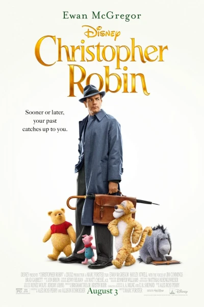 Christopher Robin: Um Reencontro Inesquecível