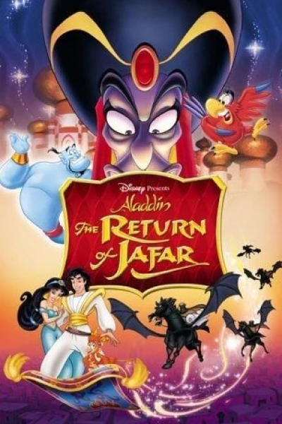 El retorno de Jafar