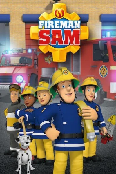 Brandweerman Sam