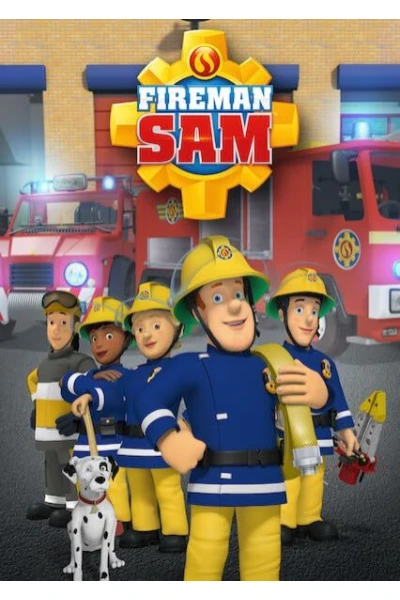 Fireman Sam Nederlandske Stemmer