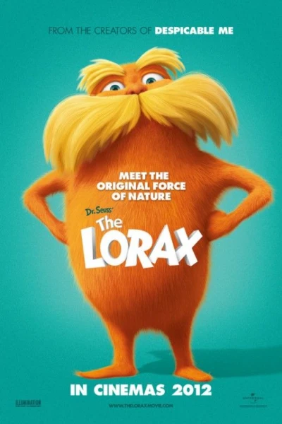 Lorax - Skogens vokter