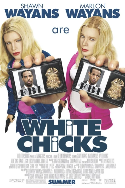 White Chicks Deutsch Stimmen