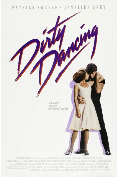 Dirty Dancing - Balli proibiti Tedesca Voci