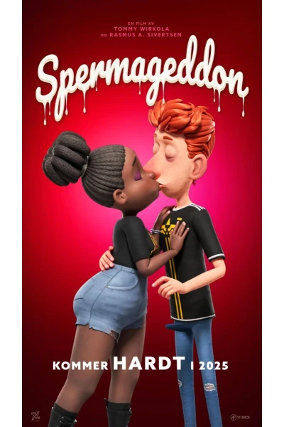 Spermageddon Swedish आवाज़ें
