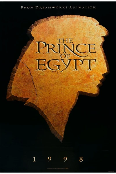 Le prince d'Égypte Anglais Voix