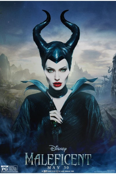 Maleficent German Voices