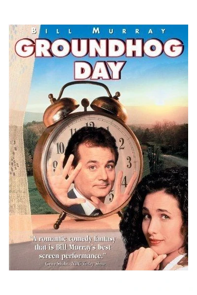 Groundhog Day Saksa Äänet