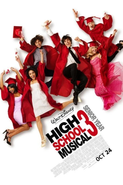 High School Musical 3 : Nos années lycée