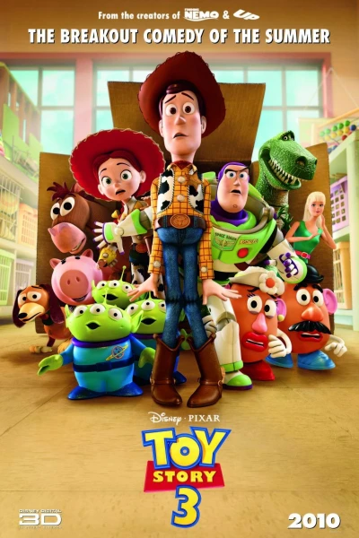 Toy Story III