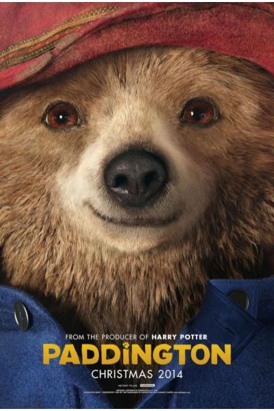 As Aventuras de Paddington Swedish Vozes