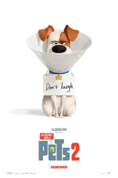 The Secret Life of Pets 2 Swedish Voices