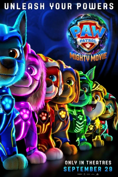 Paw Patrol: Der Mighty Kinofilm