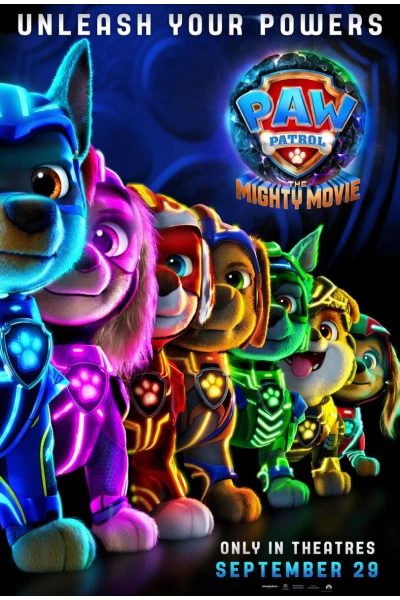 PAW Patrol: The Mighty Movie Deens stemmen